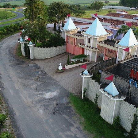 Castellu'S (Adults Only) Hotel Pirassununga Exterior photo