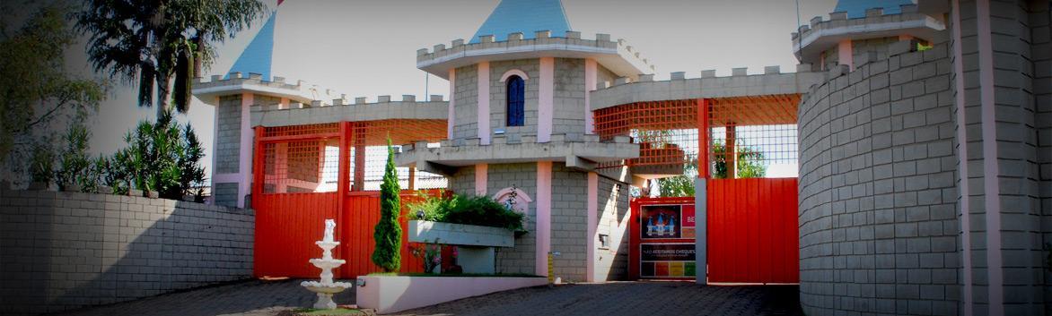 Castellu'S (Adults Only) Hotel Pirassununga Exterior photo